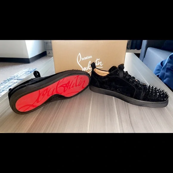 Christian Louboutin Shoes Christian Louboutin Size 3 Poshmark